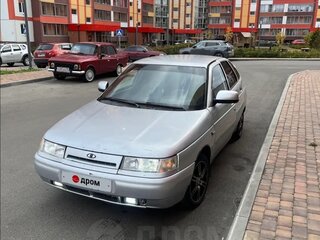2005 Lada (ВАЗ) 2112, серебристый, 100000 рублей, вид 1