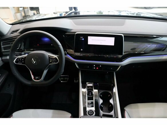 2026 Volkswagen Teramont X I Рестайлинг (China Market), чёрный, 5890000 рублей - вид 11