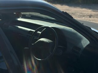 1993 Toyota Corsa IV (L40), зелёный, 200000 рублей, вид 4