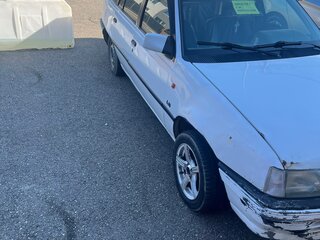 1989 Opel Kadett E, белый, 100000 рублей, вид 2