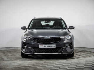 2021 Kia XCeed I, серый, 1515000 рублей, вид 2