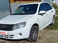 2013 Lada (ВАЗ) Granta I, белый