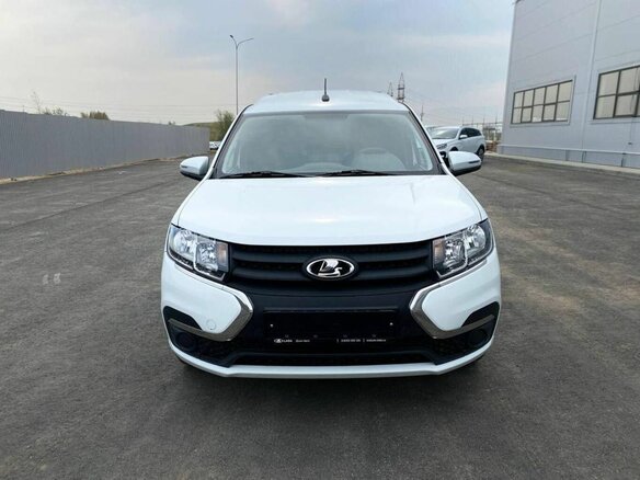 2026 Lada (ВАЗ) Largus I Рестайлинг, белый, 1597000 рублей - вид 7