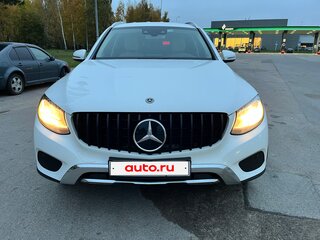 2019 Mercedes-Benz GLC 220 d I (X253), белый, 3490000 рублей, вид 2