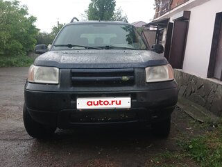 2000 Land Rover Freelander I, синий, 600000 рублей, вид 3