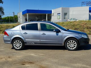 2008 Opel Astra H Рестайлинг, серый, 389000 рублей, вид 3