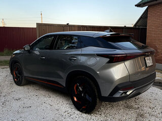 2022 Chery Omoda 5, серый, 2070000 рублей, вид 5