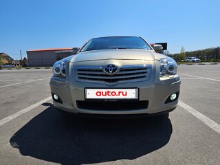 2008 Toyota Avensis II Рестайлинг, зелёный, 1200000 рублей, вид 3