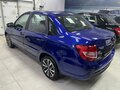 2026 Lada (ВАЗ) Granta I Рестайлинг, синий, 1331900 рублей - вид 4