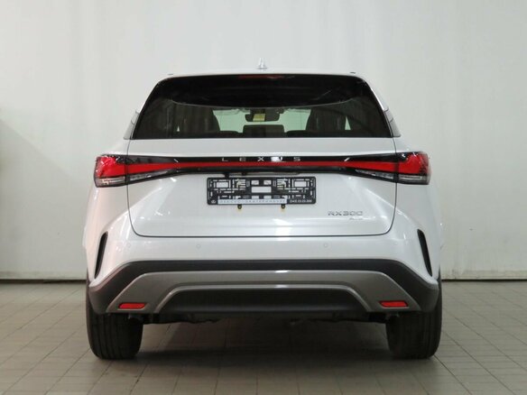 2026 Lexus RX 300 V, белый - вид 5