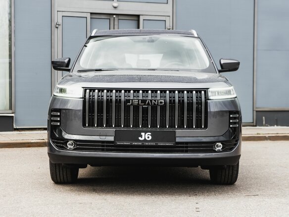 2026 Jeland J6, серый, 2549000 рублей - вид 1