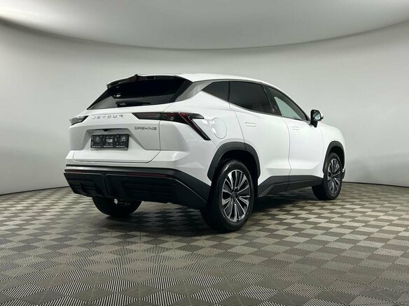 2026 Jetour Dashing I, белый, 3029900 рублей - вид 6