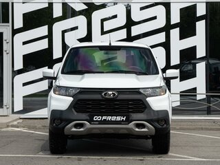 2024 Lada (ВАЗ) Niva Travel I, белый, 1350000 рублей, вид 3