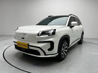2025 Aion V II, белый, 1780000 рублей, вид 1