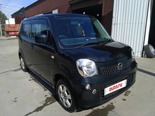 2013 Nissan Moco III, чёрный, 485000 рублей, вид 2