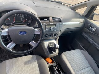 2006 Ford C-MAX I, зелёный, 270000 рублей, вид 5