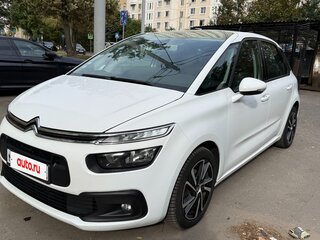 2020 Citroen C4 SpaceTourer I, белый, 1120000 рублей, вид 1