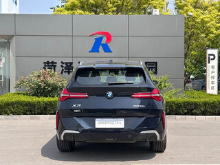 2025 BMW X3 Long 25L xDrive IV (G45/G48), чёрный, 5125000 рублей, вид 4