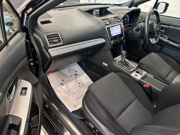 2014 Subaru Levorg I, чёрный, 1649000 рублей - вид 12