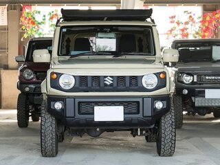 2023 Suzuki Jimny Kei car IV, бежевый, 1181000 рублей, вид 3