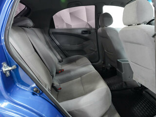 2011 Chevrolet Lacetti I, синий, 535000 рублей, вид 4