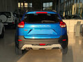 2022 Lada (ВАЗ) XRAY Cross I, синий, 1035000 рублей - вид 4