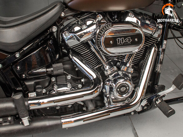 2019 Harley-Davidson Breakout, коричневый, 2031772 рублей - вид 14