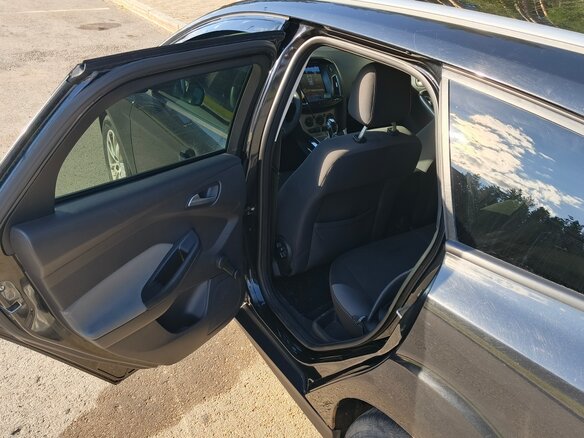 2012 Ford Focus III, чёрный, 790000 рублей - вид 17