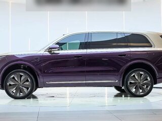 2026 Li Auto (Lixiang) L9 II, фиолетовый, 10800000 рублей, вид 5