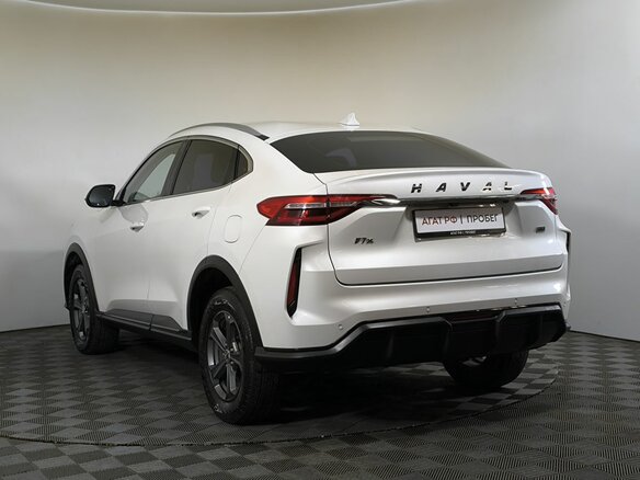 2023 Haval F7x I Рестайлинг, белый, 2155000 рублей - вид 5