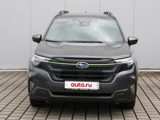 2026 Subaru Forester VI, серый, 6208855 рублей, вид 2