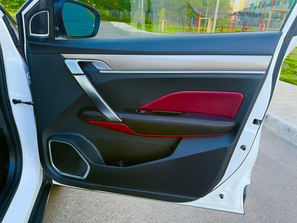 2023 Geely Coolray I, белый, 2120000 рублей - вид 17
