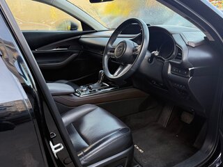 2020 Mazda CX-30 I, чёрный, 2050000 рублей, вид 5