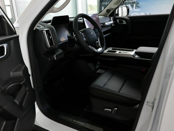2026 Haval Dargo I Рестайлинг, белый, 3899000 рублей - вид 21
