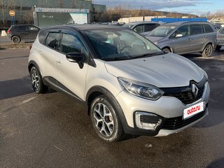 2016 Renault Kaptur I, серый, 1750000 рублей, вид 2