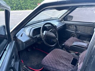 2001 Lada (ВАЗ) 21099, серебристый, 45000 рублей, вид 5