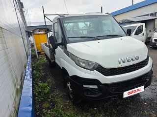 2016 Iveco Daily, белый, 2500000 рублей, вид 4