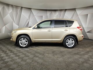 2011 Toyota RAV4 III (XA30) Рестайлинг, бежевый, 999000 рублей, вид 5