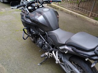 Benelli TRK 502