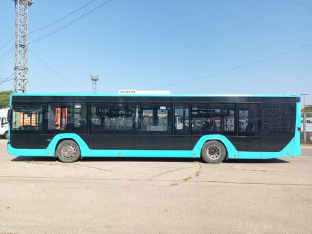2024 ГАЗ Citymax 8, голубой, 10910323 рублей, вид 2