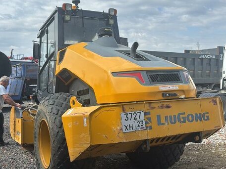 2021 LiuGong CLG 6616E, жёлтый, 2749500 рублей, вид 4