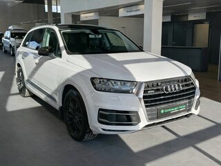 Audi Q7 II (4M)