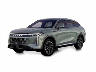 2025 Exeed RX, зелёный, 5460000 рублей, вид 1