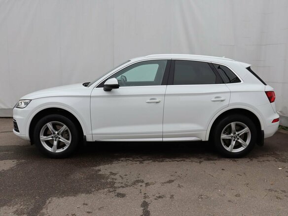 2020 Audi Q5 II (FY), белый, 3199000 рублей - вид 7