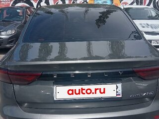 2023 Geely Emgrand II, серый, 1220000 рублей, вид 4