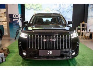 2026 Jaecoo J6, чёрный, 2300000 рублей, вид 2