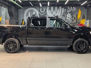 2026 Ram 1500 Crew Cab eTorque V Рестайлинг, чёрный, 11250000 рублей, вид 3
