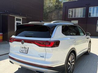 2022 Volkswagen Talagon I, белый, 4500000 рублей, вид 4