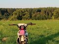 2026 Wels CRF 125, красный, 95000 рублей - вид 4