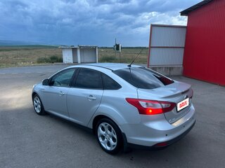 2011 Ford Focus III, серый, 710000 рублей, вид 4